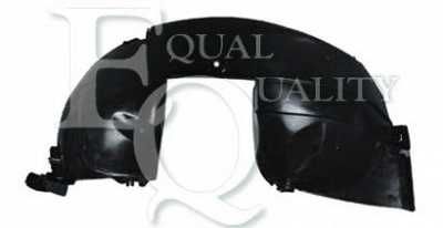 EQUAL QUALITY s0073 -  Обшивка, колесная ниша